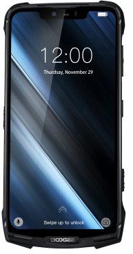 Doogee S90C 64GB Dual Sim Czarny