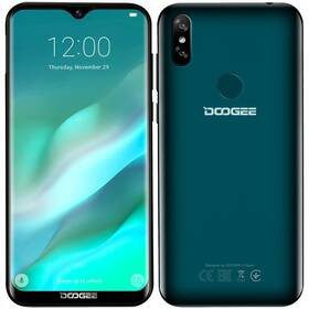 Doogee X90L 16GB Dual Sim Zielony
