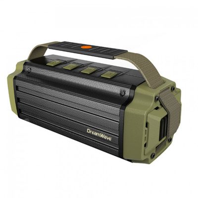 DreamWave Tremor szary