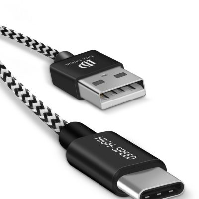DuxDucis Kabel K-One USB-C 25cm DDS015