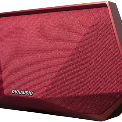 Dynaudio Music 3 Czerwony