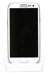 Elitaccess elitaccess Stacja dokująca do Galaxy S3/S4/S5 biała AC 6