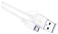 EMOS Kabel USB Przewód Quick Charge 2A USB 2.0 High Speed 1m USB microUSB SM7004W