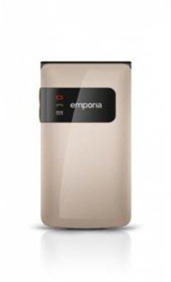 Emporia FLIP BASIC F220 Złoty