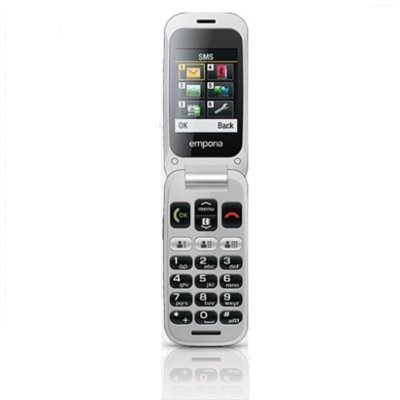 Emporia One V200 szary
