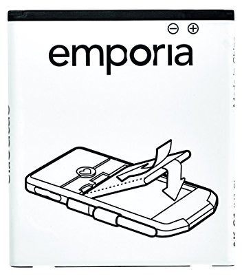 Emporia Oryginalne -/dodatkowy akumulator