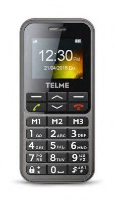 Emporia TELME C151 Czarny