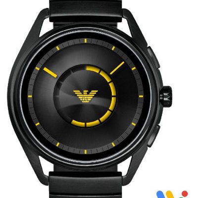 Emporio Armani CONNECTED Connected ART5007 Smartwatch EA >
