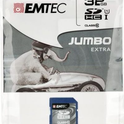 Emtec MicroSDHC Class 4 32GB (ECMSDM32GHC4)