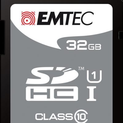 Emtec SDHC Class 10 32GB (ECMSD32GHC10)