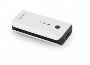 Esperanza Electron 5200 mAh Biało-czarny (EMP104WK)