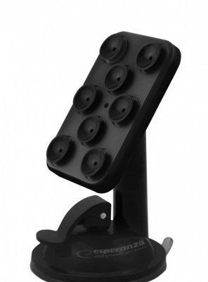 Esperanza EMH106 - Uchwyt Do Telefonu GECKO 6,3x10,5x13 - EMH106 - 5901299908792