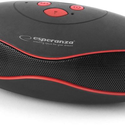 Esperanza EP117KR Czarno-czerwony