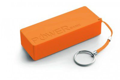 Esperanza EXTREME Quark XL 5000mAh Pomarańczowy (XMP102O)