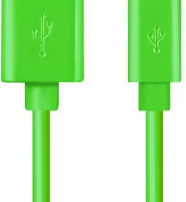 Esperanza Kabel USB EB177G ZIELONY