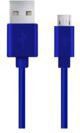 Esperanza Kabel USB USB/micro USB 1m Granatowy EB183DB