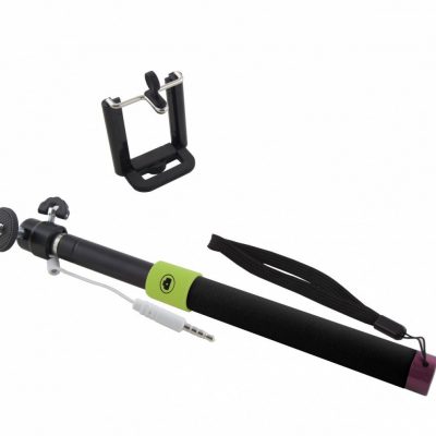 Esperanza PRZEWODOWY MONOPOD EMM116 DO ROBIENIA ZDJĘC SELFIE AJESPWEMM000116