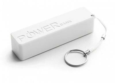 Esperanza Quark 2000mAh Biały (XMP101W)