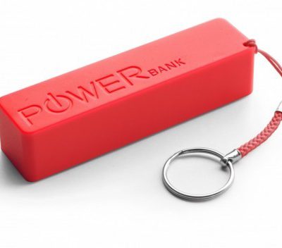 Esperanza Quark 2000mAh Czerwony (XMP101R)