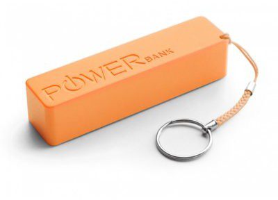 Esperanza Quark 2000mAh Pomarańczowy (XMP101O)