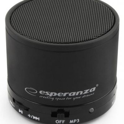 Esperanza Ritmo EP115K Czarny