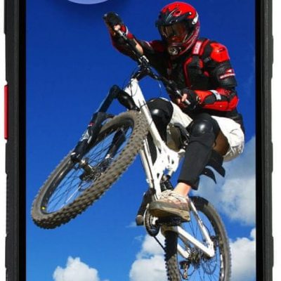 Evolveo StrongPhone G9 64GB Dual Sim Czarny