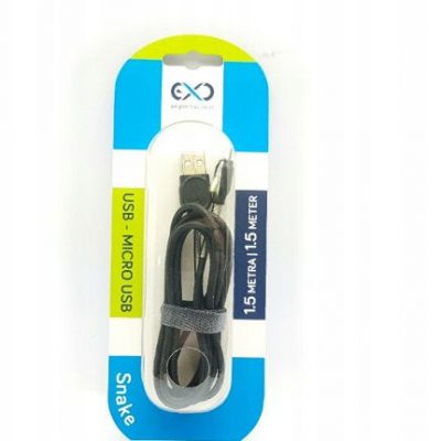 eXc mobile Kabel Micro Usb Różne Kolory