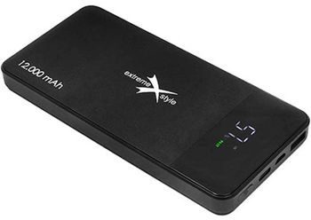 eXtreme EPB12-PD 12000mAh Czarny