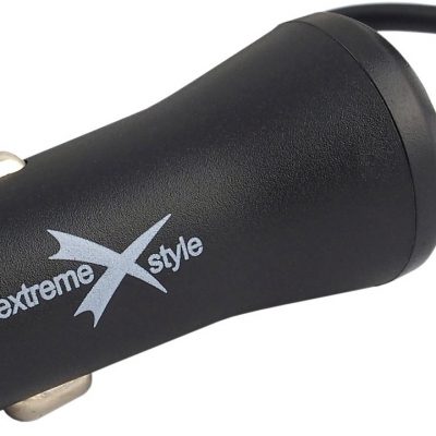 Extreme eXtremestyle ładowarka samochodowa NCC21M micro USB 2100mA Samsung Nokia LG