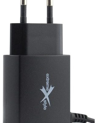eXtreme eXtremestyle Ładowarka sieciowa micro USB 2,1A NTC21M NTC21M