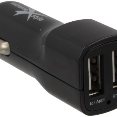 Extreme IziGSM ładowarka samochodowa 2xUSB 3.1A do SAMSUNG GT-i9506 Galaxy S IV LTE-A 2xUSB 3.1A