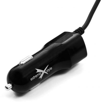 Extreme IziGSM ładowarka samochodowa USB typ-C + USB 3.1A CC31CU do HUAWEI Honor 6C Pro USB typ-C + USB 3.1A CC31CU