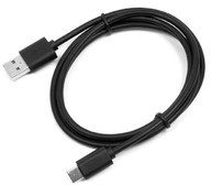 eXtreme Kabel USB 2.0 - USB typ-C - czarny KA82