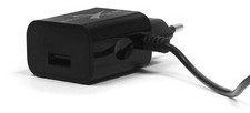 eXtreme Ładowarka sieciowa Ampere micro USB + USB 2.4A - ATCMU24B XT14