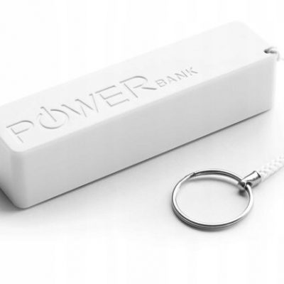 eXtreme Power Bank 2000MAH Quark Biały __________