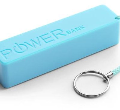 eXtreme Power bank 2000mAh "Quark" niebieski XMP101B