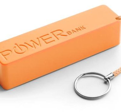 eXtreme Power bank 2000mAh "Quark" pomarańczowy XMP101O