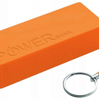 eXtreme Power Bank 5000mAh Quark XL pomarańczowy
