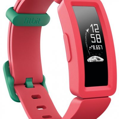 Fitbit Ace 2 Czerwony