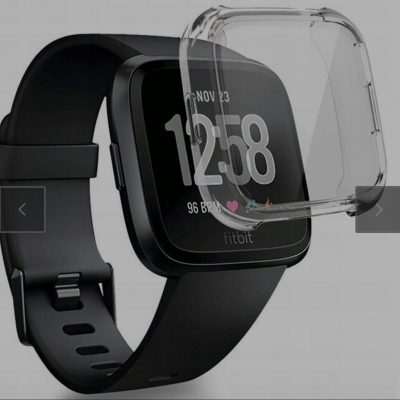 fitbit Etui do Smartwatch Versa 2 - 2 szt