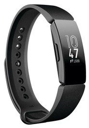 fitbit FITBITopaska INSPIRE black/black