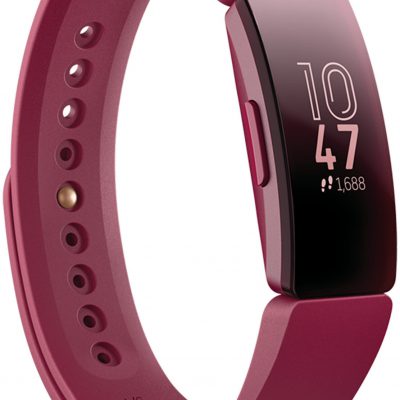 Fitbit INSPIRE Bordowy (ME-FB-A023)