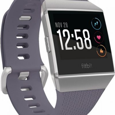 Fitbit Ionic grafitowy
