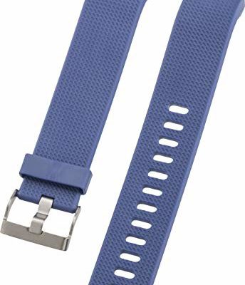 fitbit Peter Jäckel PETER JÄCKEL Bransoletka do CHARGE 2 Silicon Sportive Blue 98065