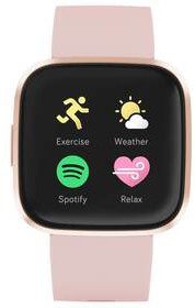 Fitbit Versa 2 Różowy