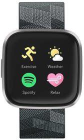 Fitbit Versa 2 Special Edition Smoke Woven (FB507GYGY)