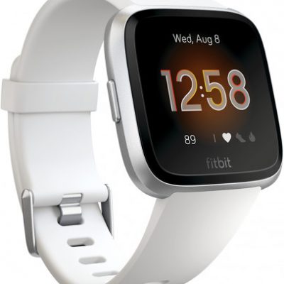 Fitbit Versa Lite Edition Biały (FB415SRWT)