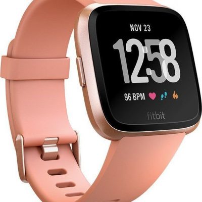 Fitbit Versa Peach/Rose Gold (FB505RGPK-EU)