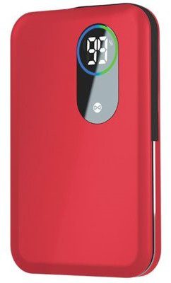 Forever Core TB5LCR 5000mAh Czerwony