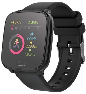 Forever iGO JW-100 Czarny